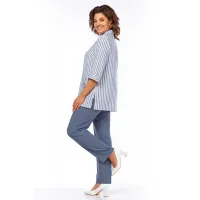 Костюм Тэнси 371 джинсовый