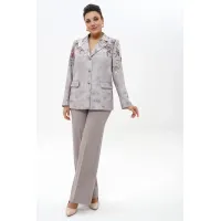 Костюм Alani 2492 серый