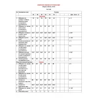 Костюм LeNata 20510 голубой