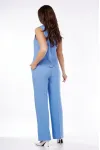 Костюм Vilena fashion 1119 голубой Костюм Vilena fashion 1119 голубой