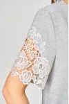 Костюм Svetlana Style 2339 серый