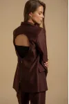 Костюм Deesses 2402 бордовый