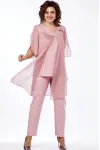 Костюм SVT-fashion 617 розовая пудра Костюм SVT-fashion 617 розовая пудра