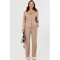 Костюм Мублиз 278 бежевый