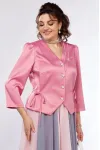 Костюм Lady Secret 1651 розовый+серый Костюм Lady Secret 1651 розовый+серый