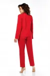 Костюм Vilena fashion 1086 красный