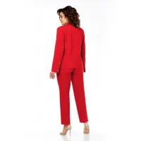 Костюм Vilena fashion 1086 красный