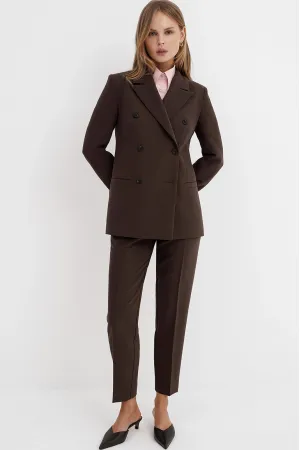 Костюм PiRS 5737 коричневый