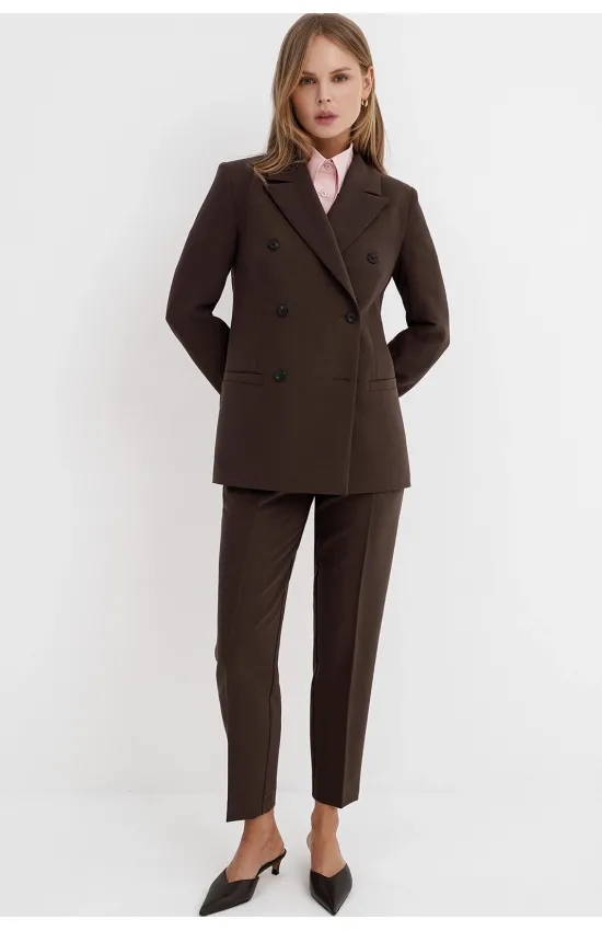 Костюм PiRS 5737 коричневый