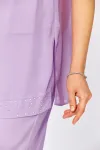 Костюм Mira Fashion 5689 лаванда