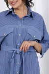 Костюм Ninele 6048 Небесный