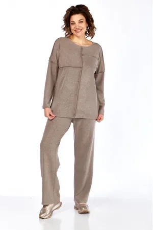 Костюм Диамант 2017 капучино