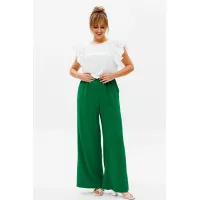 Костюм Мублиз 174 белый+зеленый