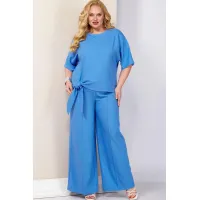 Костюм Shetti 4055 голубой