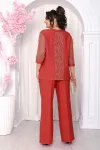 Костюм Ninele 7487 Красный