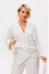 Костюм Anastasia 1234-1 молочный