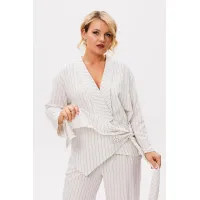 Костюм Anastasia 1234-1 молочный