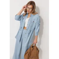Костюм KALORIS 2289 голубой