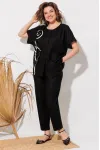 Костюм Anastasia MAK 1321 чёрный Костюм Anastasia MAK 1321 чёрный