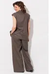 Костюм Anastasia MAK 1313 коричневый Костюм Anastasia MAK 1313 коричневый