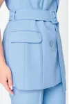 Костюм Anastasia MAK 1247 голубой
