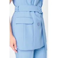 Костюм Anastasia MAK 1247 голубой