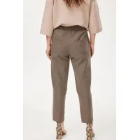 Костюм Mirolia 1179+1255 Бежевый+Ореховый