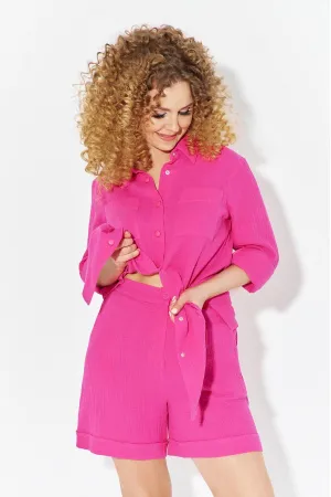 Костюм Euromoda 532 розовый