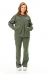 Костюм VI ORO 1218 хаки