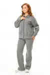 Костюм VI ORO 1218 серый