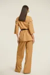 Костюм Deesses 2370 горчичный