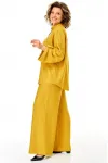 Костюм Michel Chic 1463 горчица