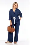 Костюм Vilena fashion 1077 синий