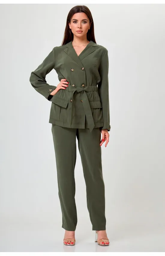 Костюм Anelli 873 хаки