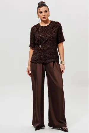 Костюм MisLana 1280к шоколад