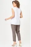 Костюм Svetlana Style 1527 мокко
