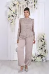 Костюм Ninele 6126 Пудра
