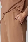 Костюм Мишель стиль 1219 беж