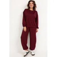 Костюм BegiModa 3099 вишня