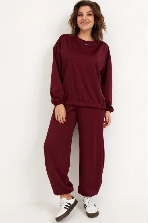 Костюм BegiModa 3099 вишня