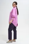 Костюм Alani 2305 розовый+черный