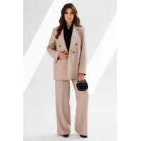 Костюм FunFun 1443 бежевый