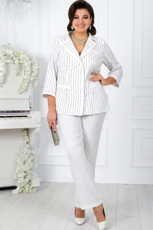 Костюм Ninele 5999 Белый