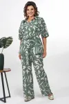 Костюм Alani 2378 зелень