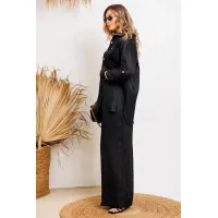 Костюм Anastasia 1239 чёрный