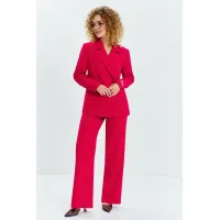 Костюм Euromoda 624 красный
