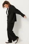 Костюм BegiModa 3089 черный Костюм BegiModa 3089 черный
