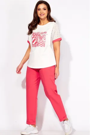 Костюм ТАиЕР 1365 розовый