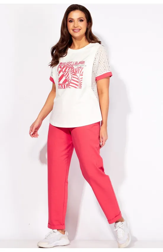 Костюм ТАиЕР 1365 розовый