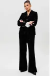 Костюм MisLana 1285м черный